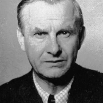Foto von Gustav Regler