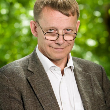 Foto von Hans Rosling