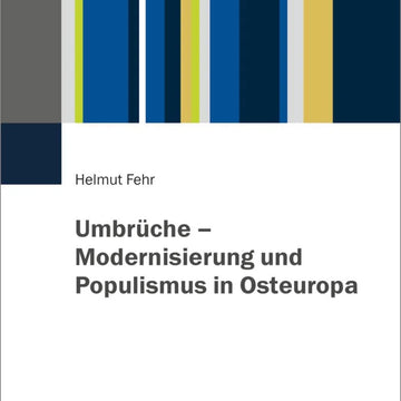 Covermotiv zu Helmut Fehr
