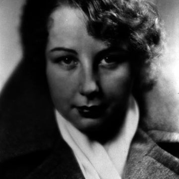 Foto von Irmgard Keun