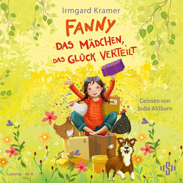 Covermotiv zu Irmgard Kramer