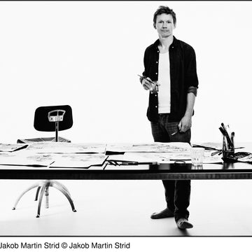 Foto von Jakob Martin Strid