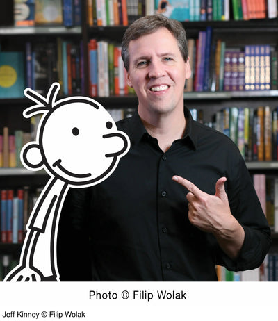 Jeff Kinney
