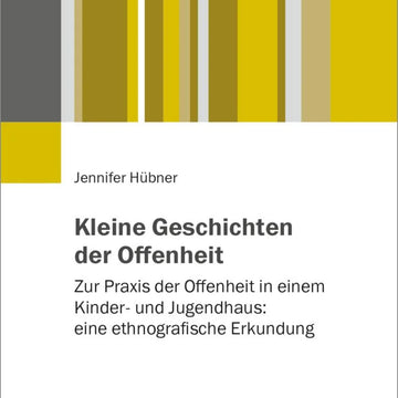 Covermotiv zu Jennifer Hübner