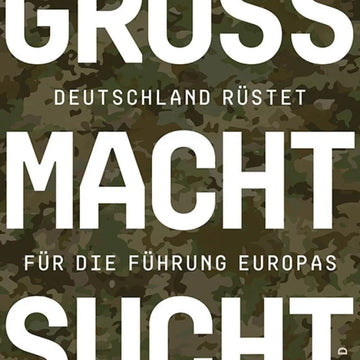 Covermotiv zu Jens van Scherpenberg