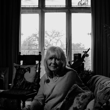 Foto von Jilly Cooper
