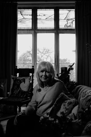 Jilly Cooper