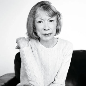 Foto von Joan Didion