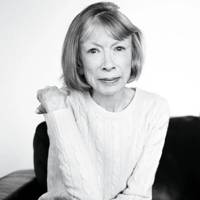 Joan Didion