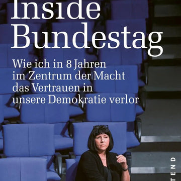 Covermotiv zu Joana Cotar