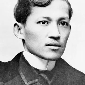 Foto von José Rizal