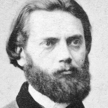 Foto von Jules Vallès