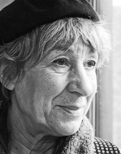 Julia Blackburn