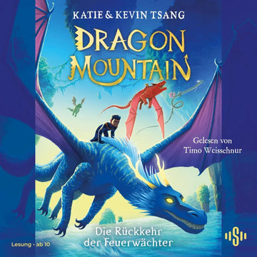 Covermotiv zu Katie Tsang