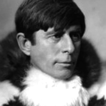 Foto von Knud Rasmussen