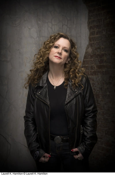 Laurell K. Hamilton