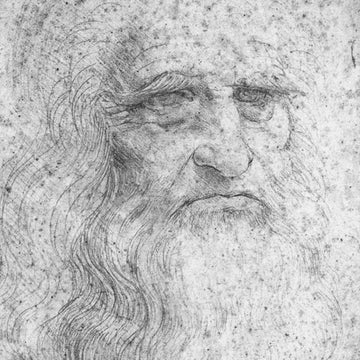 Foto von Leonardo da Vinci