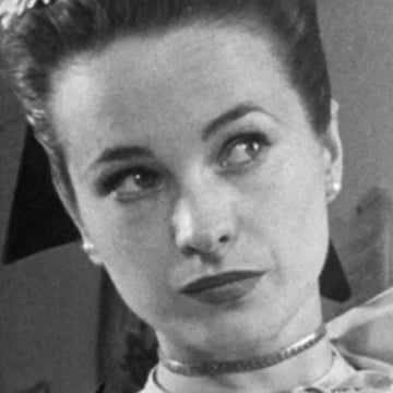 Foto von Maeve Brennan