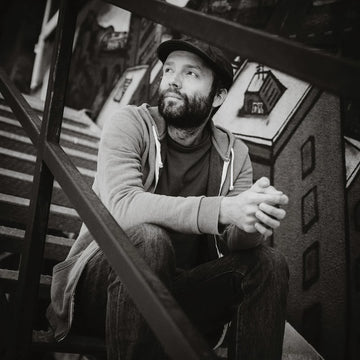 Foto von Marc-Uwe Kling