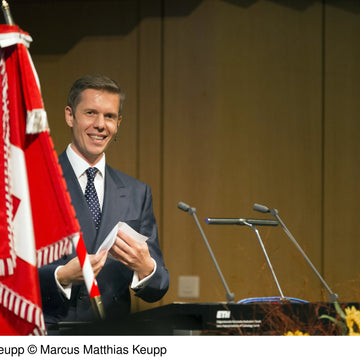 Foto von Marcus M. Keupp