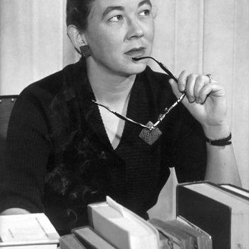 Foto von Margaret Laurence