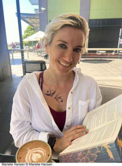 Marieke Hansen
