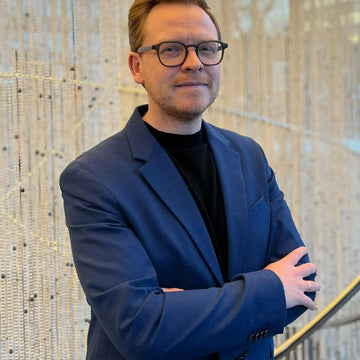 Foto von Markus Gabriel