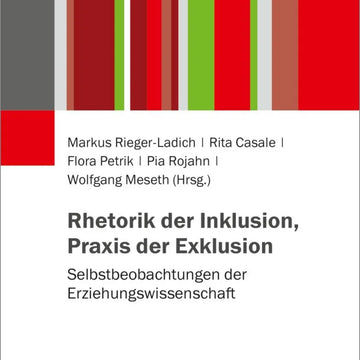 Covermotiv zu Markus Rieger-Ladich