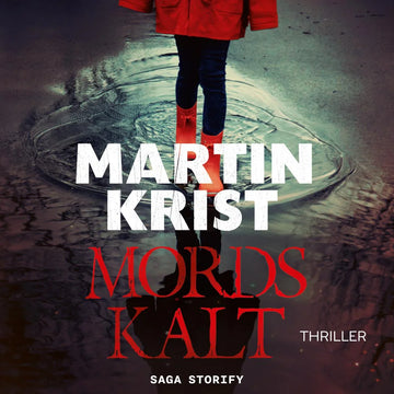 Covermotiv zu Martin Krist