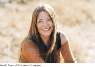 Foto von Mary E. Pearson
