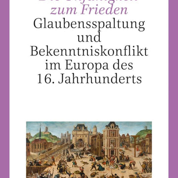 Covermotiv zu Michael G. Müller