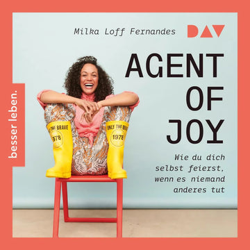 Covermotiv zu Milka Loff Fernandes