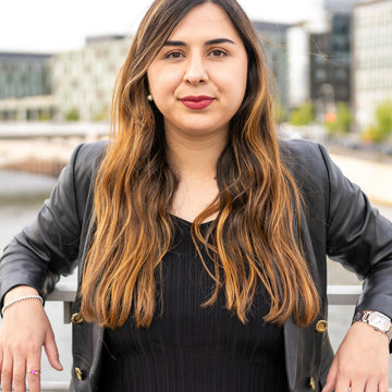 Foto von Mina Saidze
