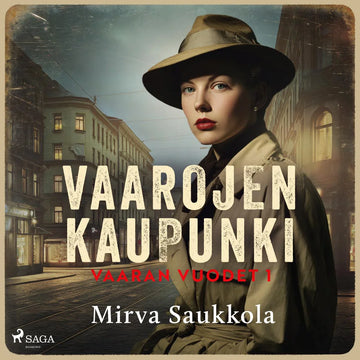 Covermotiv zu Mirva Saukkola