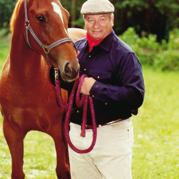 Foto von Monty Roberts