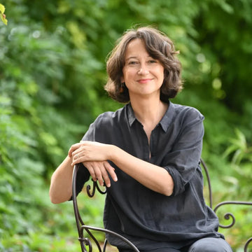 Foto von Muriel Barbery