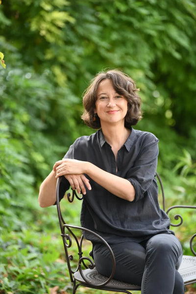 Muriel Barbery