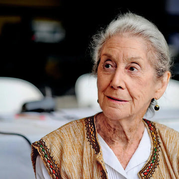 Nadine Gordimer