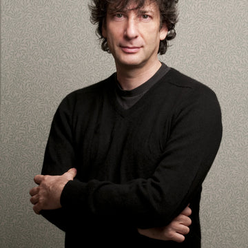 Foto von Neil Gaiman