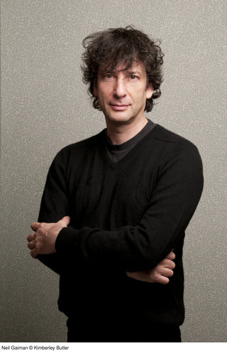 Neil Gaiman