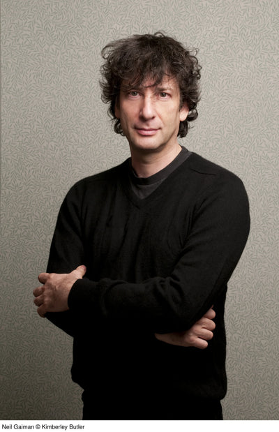 Neil Gaiman