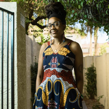 Foto von Nnedi Okorafor