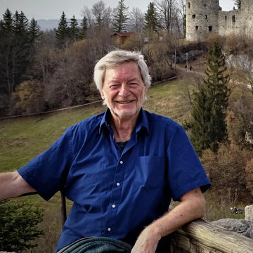 Foto von Noam Chomsky