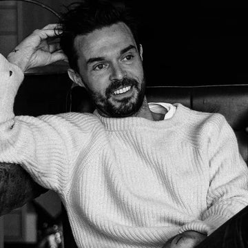Foto von Oliver Jeffers