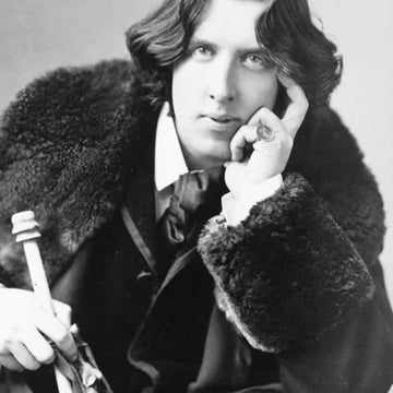 Foto von Oscar Wilde