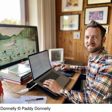 Foto von Paddy Donnelly