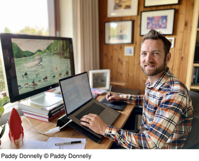 Paddy Donnelly