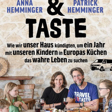 Covermotiv zu Patrick Hemminger