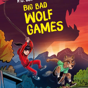 Covermotiv zu P.G. Bell