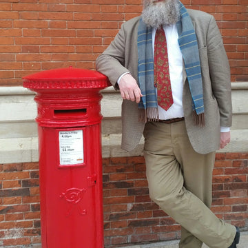 Foto von Philip Ardagh